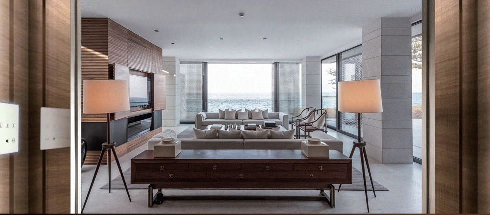 VGE-BL龙门架曳引式钢带梯系列